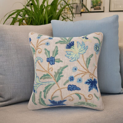 Country Garden Cushion Cover (45 x 45 cm )